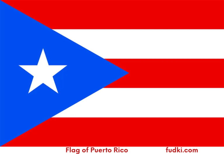 puerto rico flag