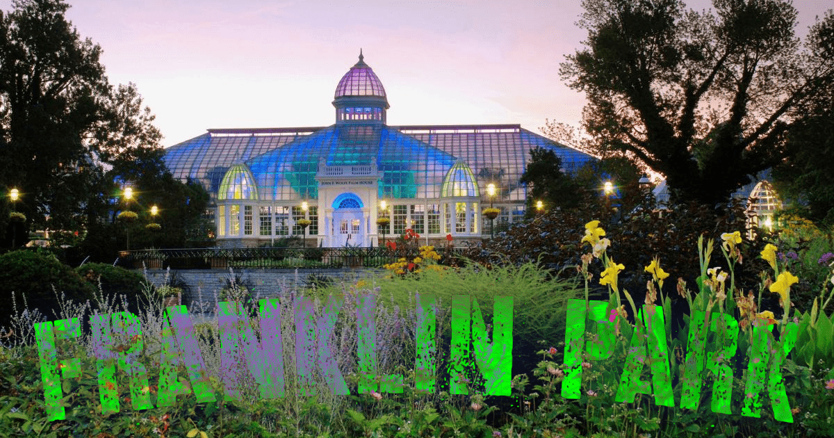 franklin park conservatory