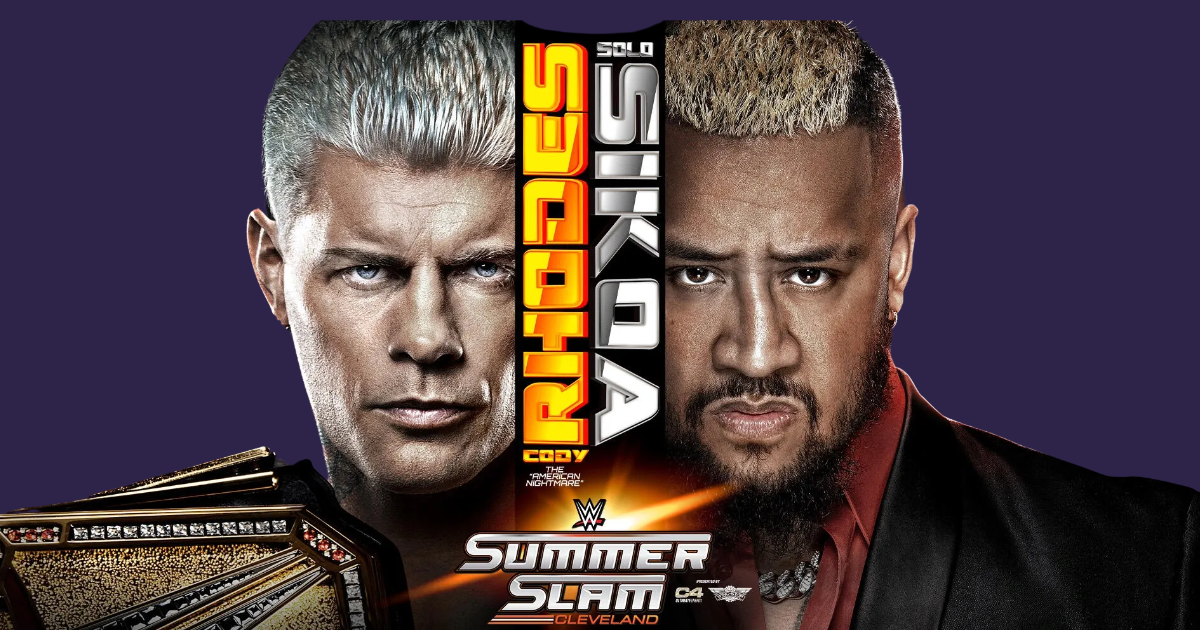 SummerSlam 2024: The Biggest Party of the Summer in the WWE Universe