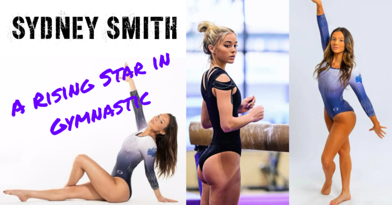 sydney smith gymnast