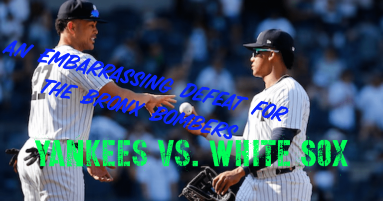 yankees vs white sox