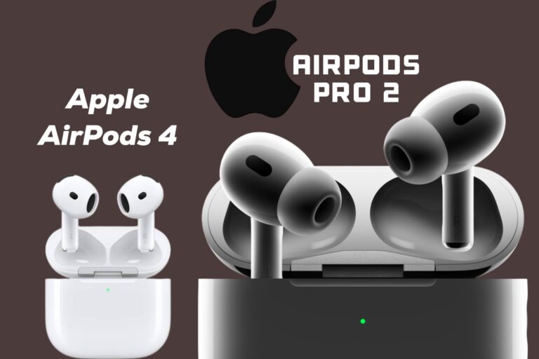 Apple Unveils AirPods 4 and AirPods Pro 2 with Revolutionary Hearing Health Features