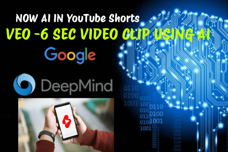 YouTube Launches New AI Features for Shorts Creators Powered by DeepMind: What You Need to Know