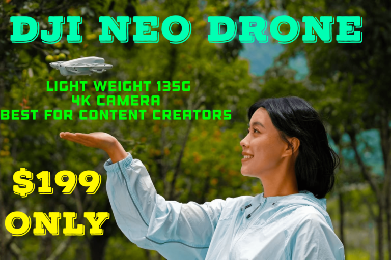 DJI Neo Drone Review: A Game-Changer in Affordable Selfie Drones